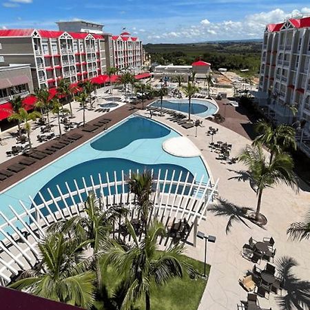 Sao Pedro Thermas Resort Ngoại thất bức ảnh