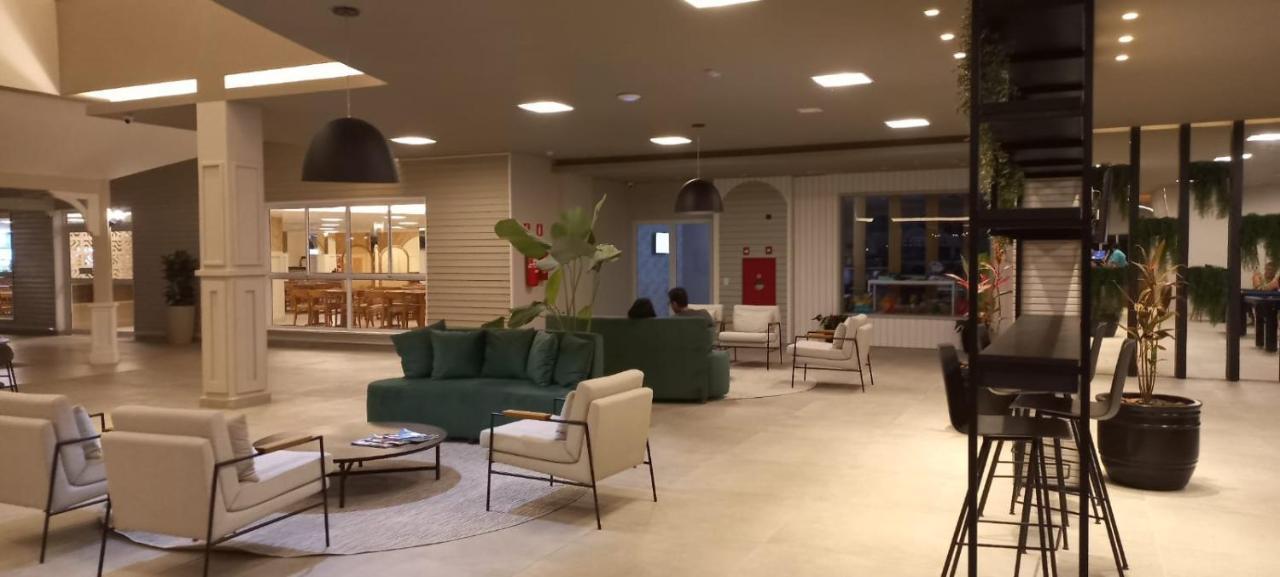 Sao Pedro Thermas Resort Ngoại thất bức ảnh