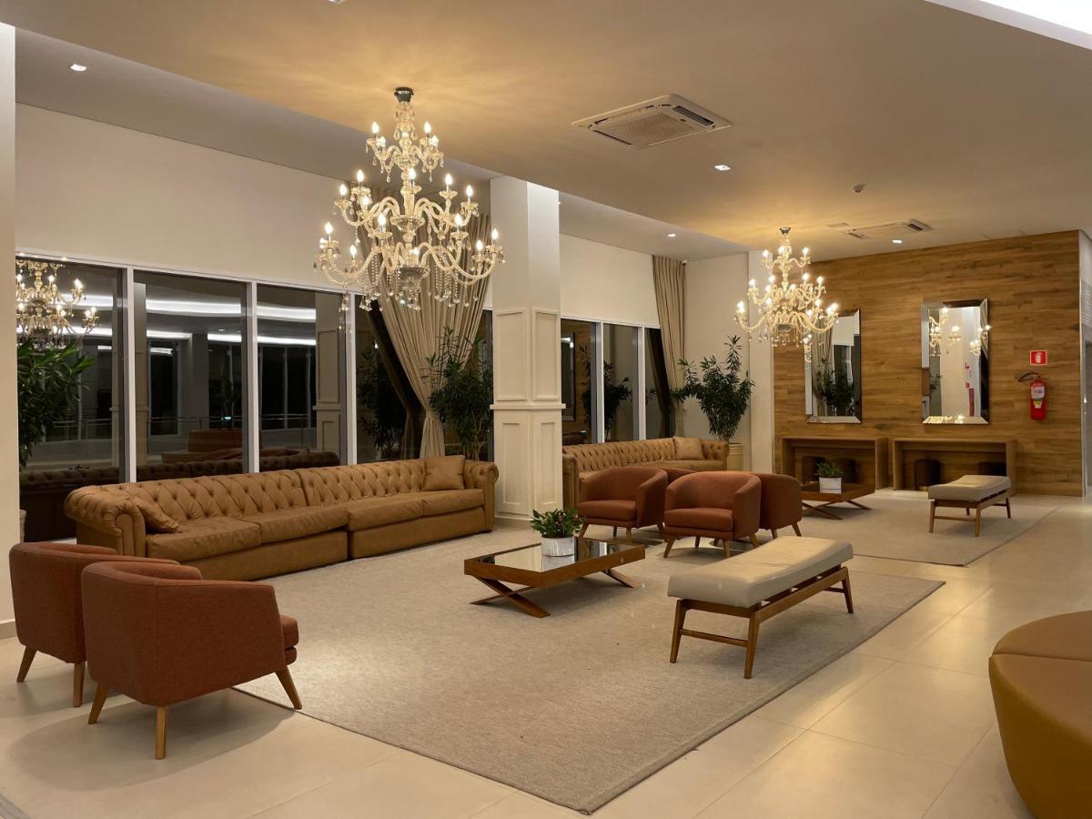 Sao Pedro Thermas Resort Ngoại thất bức ảnh