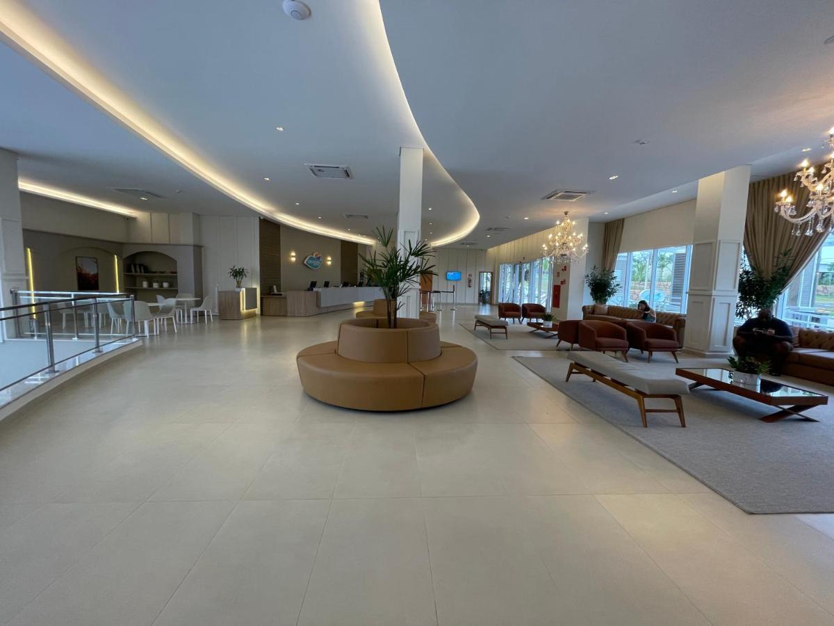 Sao Pedro Thermas Resort Ngoại thất bức ảnh