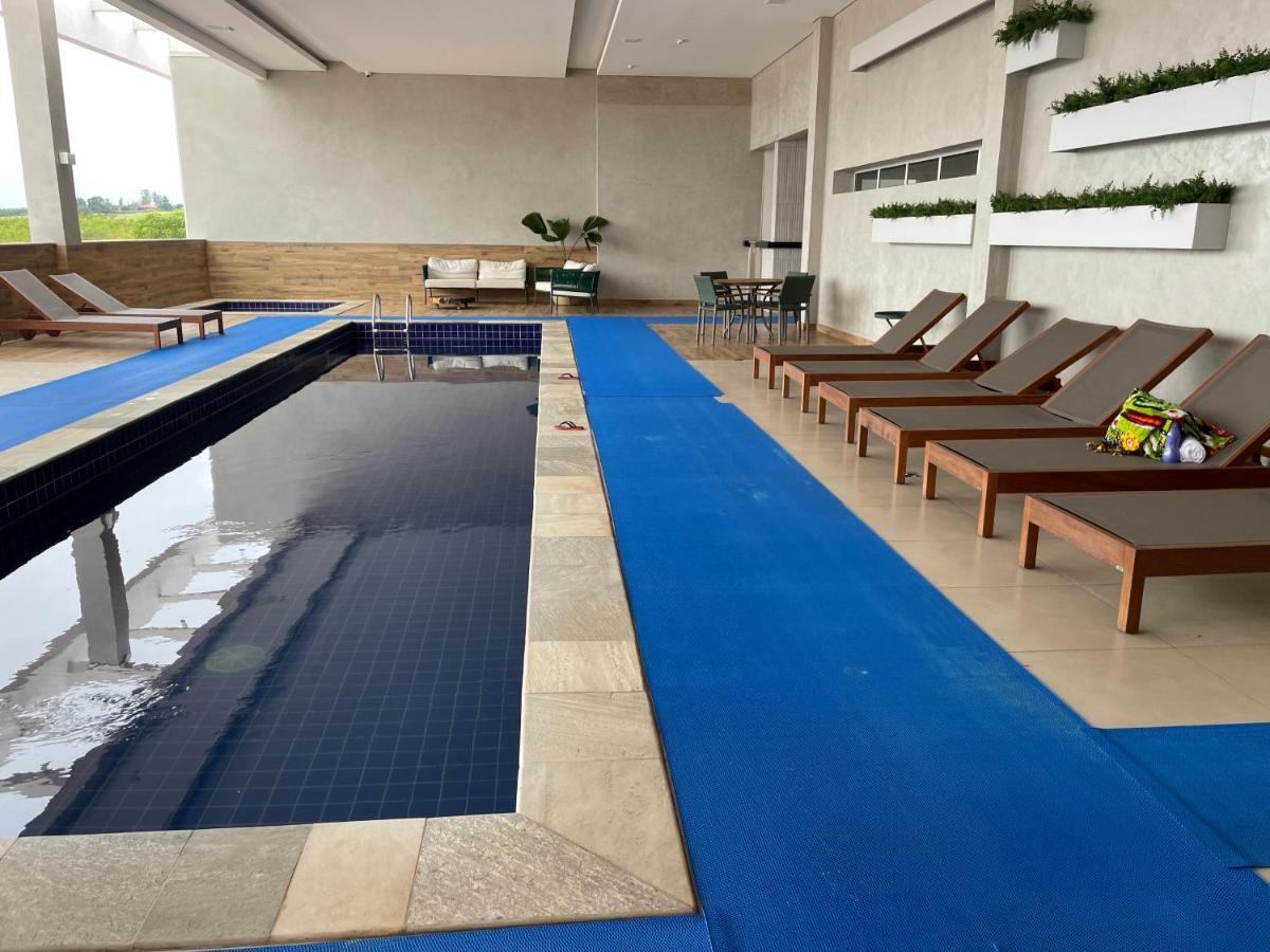 Sao Pedro Thermas Resort Ngoại thất bức ảnh