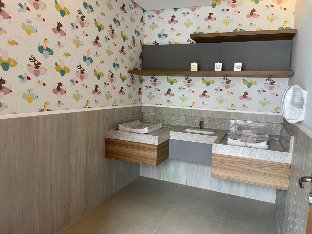 Sao Pedro Thermas Resort Ngoại thất bức ảnh