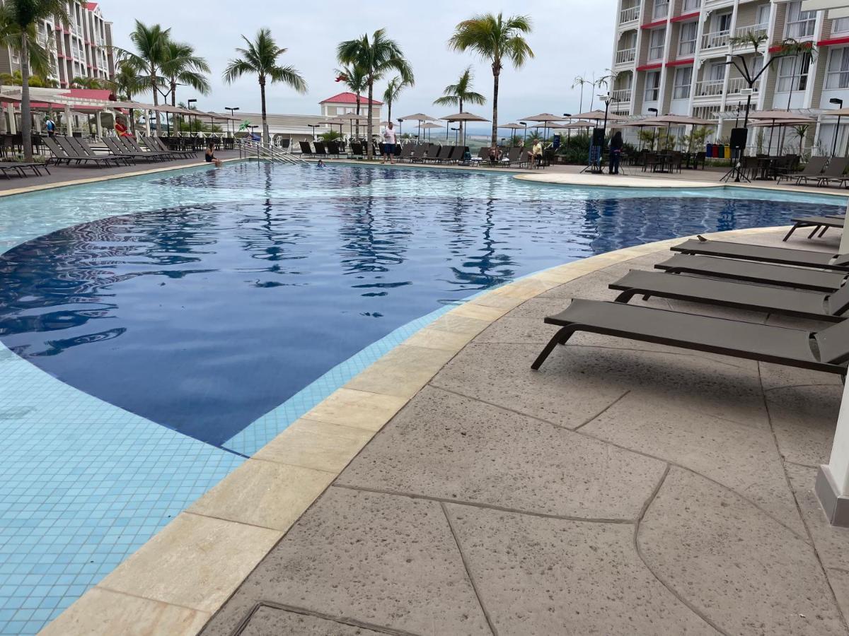 Sao Pedro Thermas Resort Ngoại thất bức ảnh