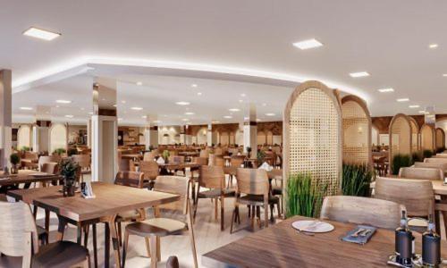 Sao Pedro Thermas Resort Ngoại thất bức ảnh
