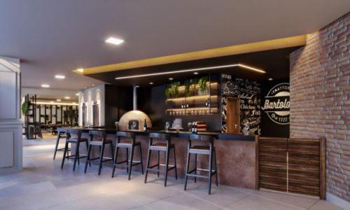 Sao Pedro Thermas Resort Ngoại thất bức ảnh