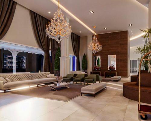 Sao Pedro Thermas Resort Ngoại thất bức ảnh